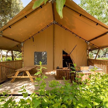 Camping Campo Dei Fiori - Glamping4All Vada Exteriér fotografie