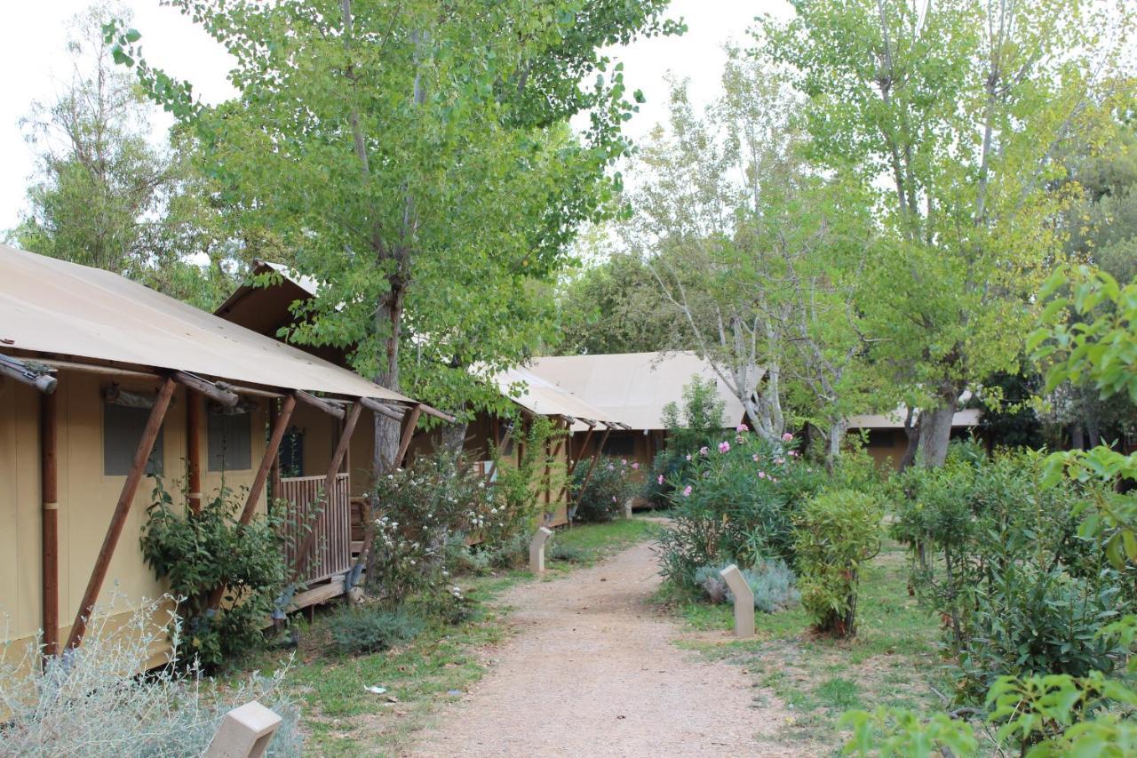 Camping Campo Dei Fiori - Glamping4All Vada Exteriér fotografie