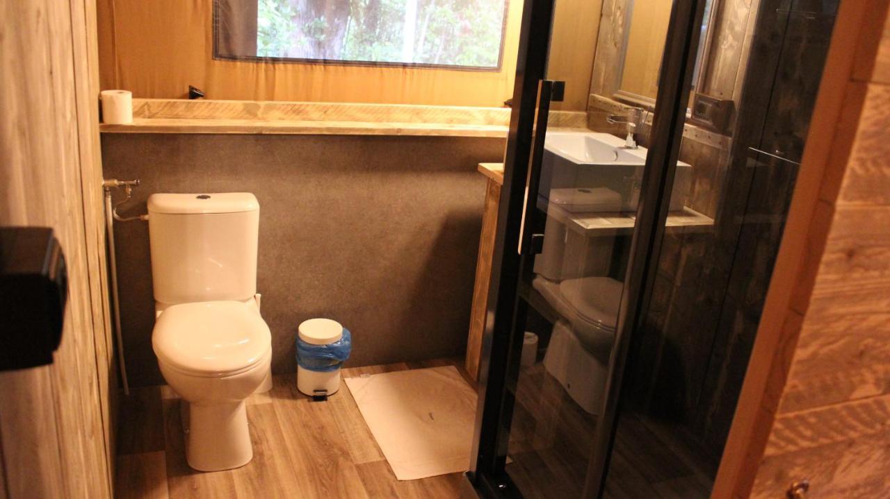 Camping Campo Dei Fiori - Glamping4All Vada Exteriér fotografie