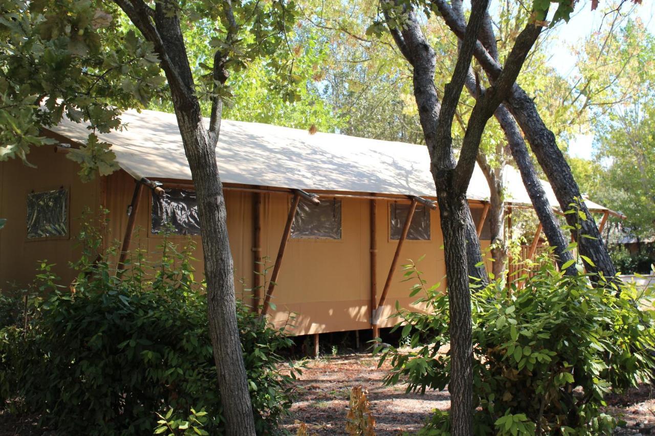 Camping Campo Dei Fiori - Glamping4All Vada Exteriér fotografie