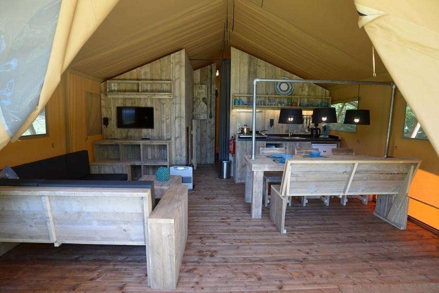 Camping Campo Dei Fiori - Glamping4All Vada Exteriér fotografie