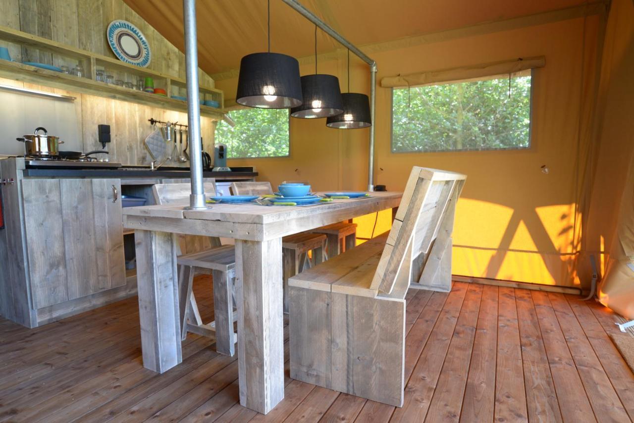 Camping Campo Dei Fiori - Glamping4All Vada Exteriér fotografie